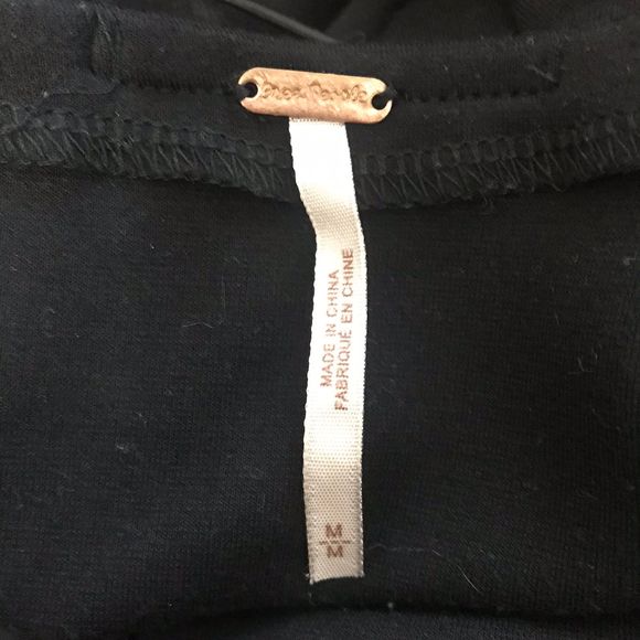 Free People Open Back Cut Out Leaf Fit Flare Dress - Picture 4 of 10